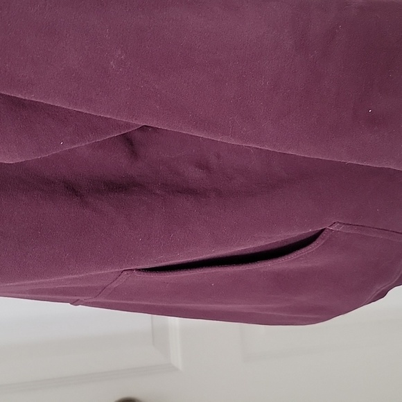 Lululemon Garnet Steady State Hoodie Long Sleeve, Size Unknown. - Picture 3 of 11